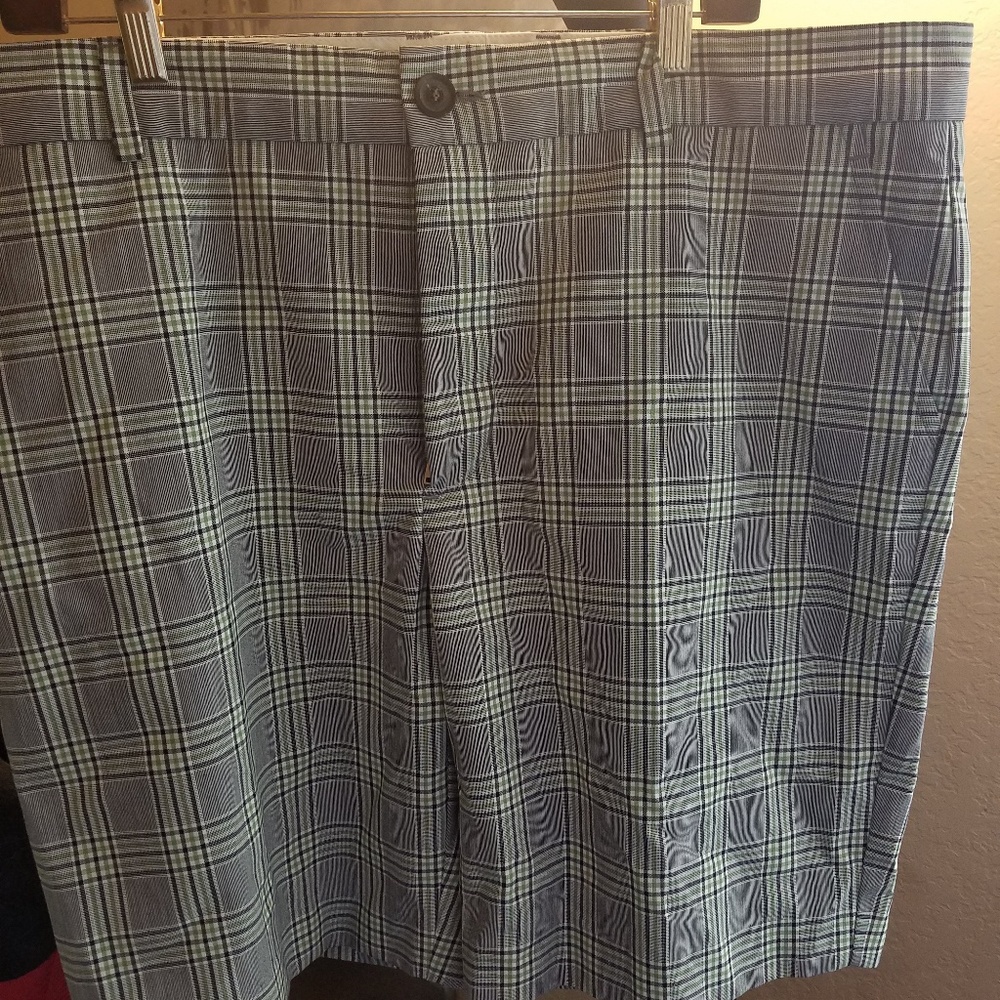 Mens above the knee shorts